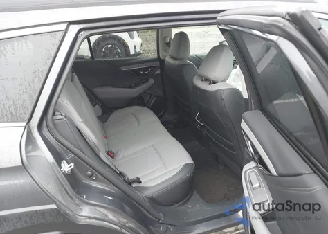 2024 Subaru Outback Limited из США, поврежденный, VIN 4S4BTAMC6R3136179